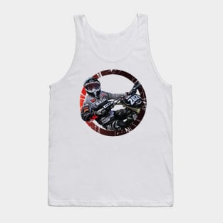 Motocross Tank Top